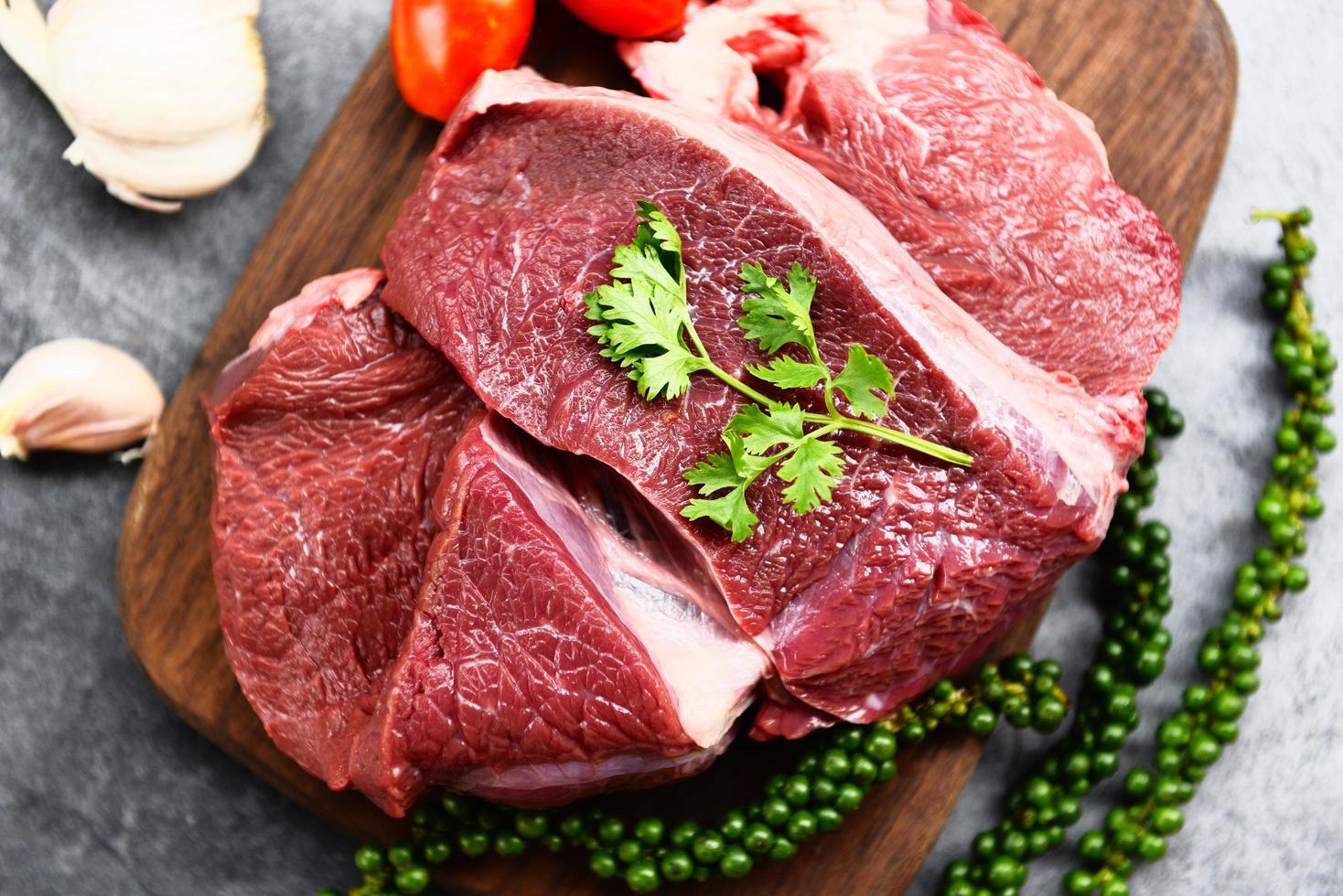 Carnes frescas
